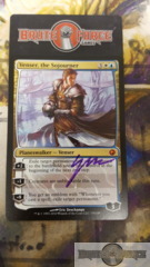 Venser, the Sojourner - SIGNED -